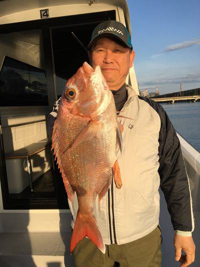 ミタチ丸 釣果