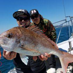 遊漁船　ニライカナイ 釣果