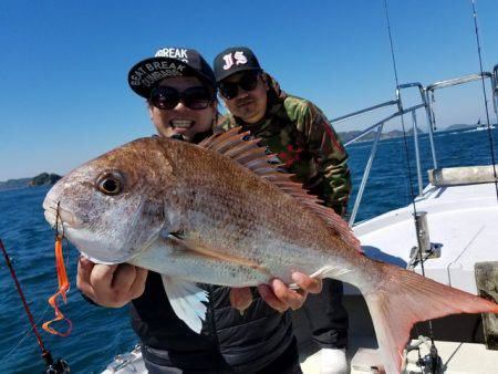 遊漁船　ニライカナイ 釣果
