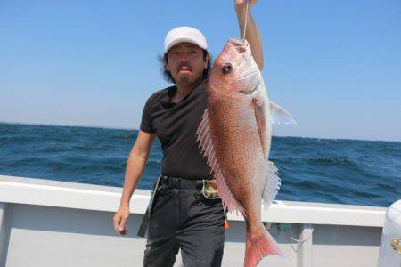 へいみつ丸 釣果