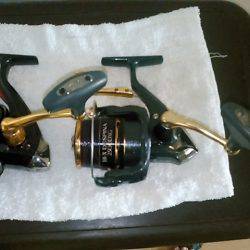 カタタの釣り堀にてカンパチ、ヒラス狙い