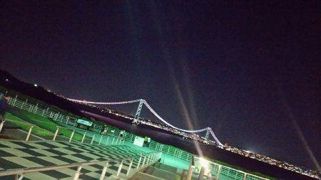 久しぶりに淡路島