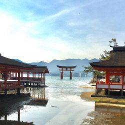 旅行のついでに