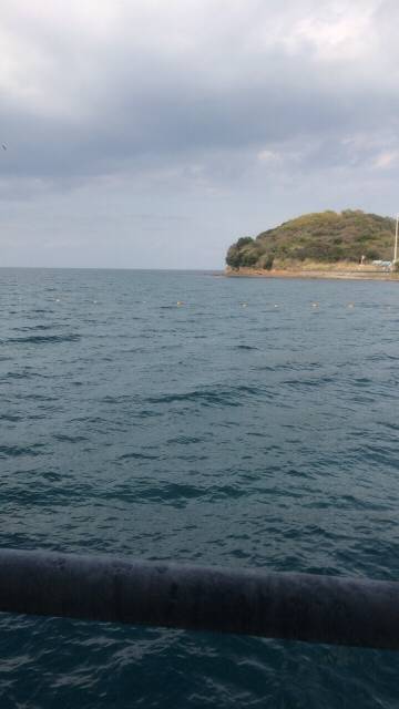 爆風とっとパーク釣行