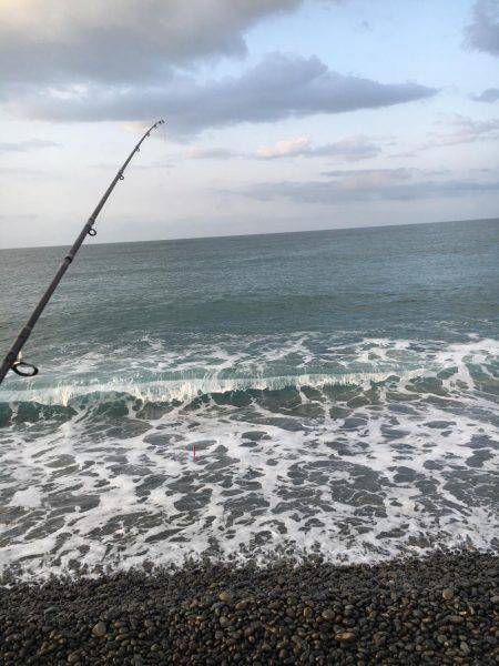 和歌山遠征ライトショアジギング！