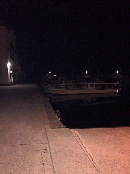 ナイトフィッシング(メバリング)