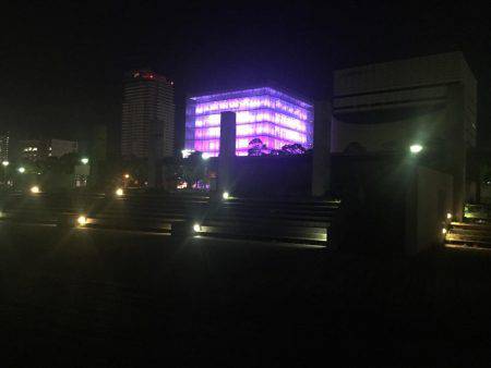 初シーバス？？