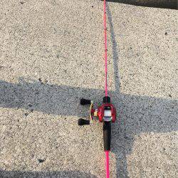 やめられまへん穴釣りは♪