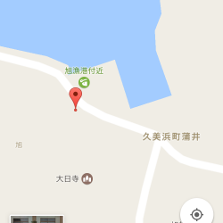 筏のかかり釣りでチヌ狙いダンゴ釣り