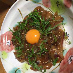 イナダは渋め…