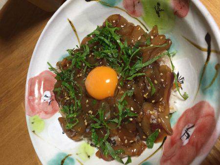 イナダは渋め…