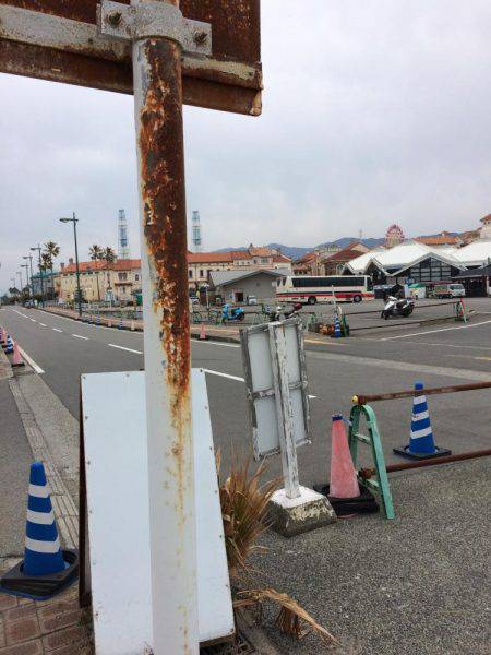 エギング薄し  エソ、ベイト多し