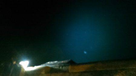 サビキ釣り～夜釣りに挑戦