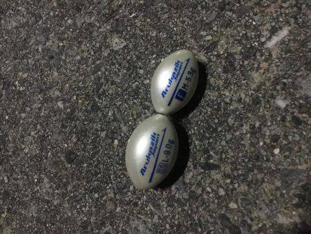 爆風メバリング