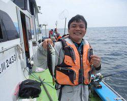 久里浜黒川本家 釣果