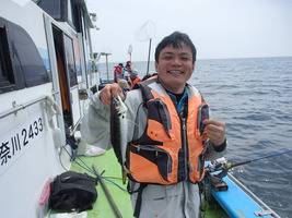 久里浜黒川本家 釣果