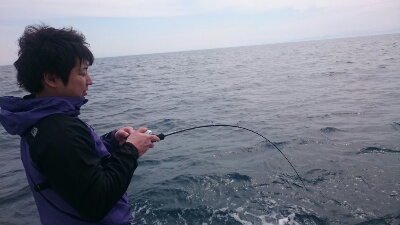 IDATEN（イダテン） 釣果