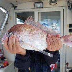 遊漁船　ニライカナイ 釣果