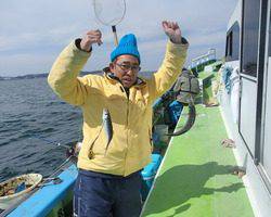 久里浜黒川本家 釣果