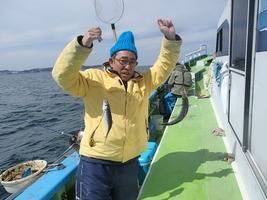 久里浜黒川本家 釣果