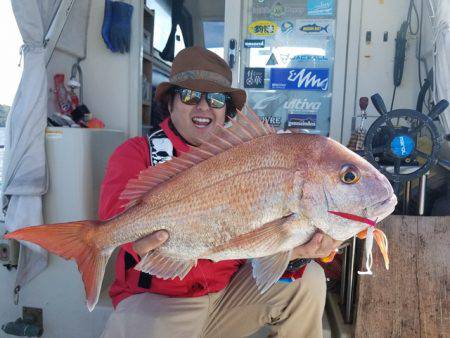 遊漁船 ニライカナイ 釣果