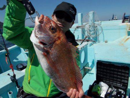 正将丸 釣果