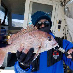 遊漁船 ニライカナイ 釣果