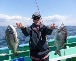 久里浜黒川本家 釣果