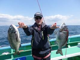 久里浜黒川本家 釣果