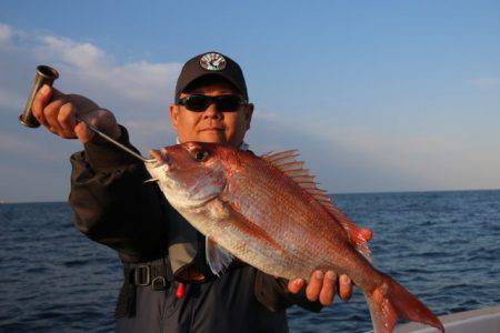 へいみつ丸 釣果