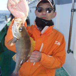 第二むつ漁丸 釣果