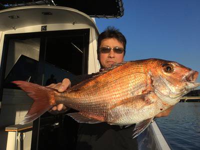 ミタチ丸 釣果