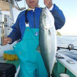 第二むつ漁丸 釣果