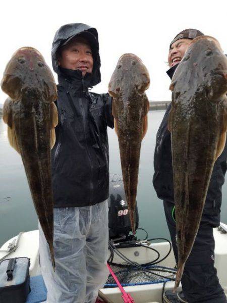 Magic(マジック) 釣果