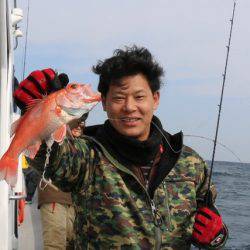 へいみつ丸 釣果