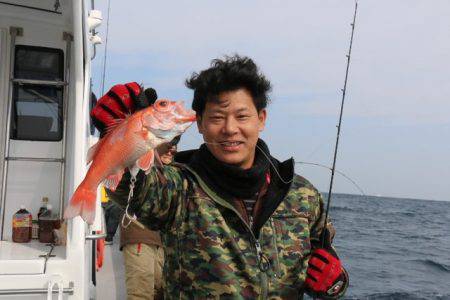 へいみつ丸 釣果