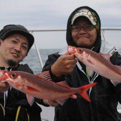 へいみつ丸 釣果
