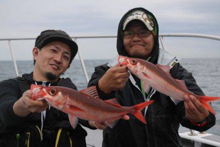 へいみつ丸 釣果