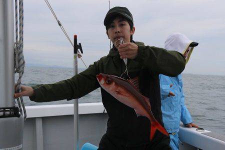 へいみつ丸 釣果