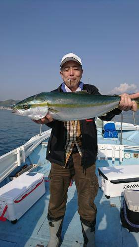 龍幸丸 釣果