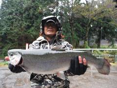 すそのフィッシングパーク 釣果