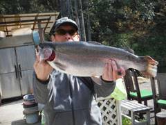 すそのフィッシングパーク 釣果