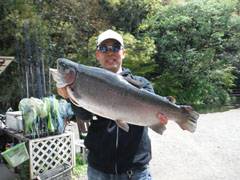 すそのフィッシングパーク 釣果