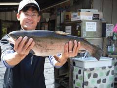 すそのフィッシングパーク 釣果