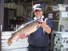 すそのフィッシングパーク 釣果