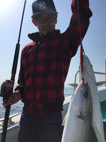千宝丸 釣果