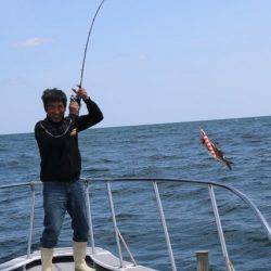 へいみつ丸 釣果