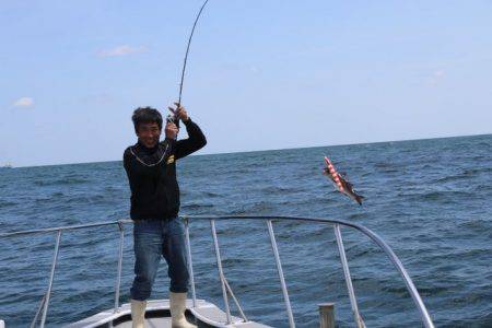 へいみつ丸 釣果