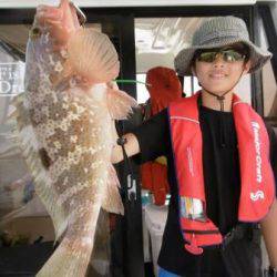 Fisherman Dreams DI 釣果