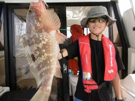 Fisherman Dreams DI 釣…